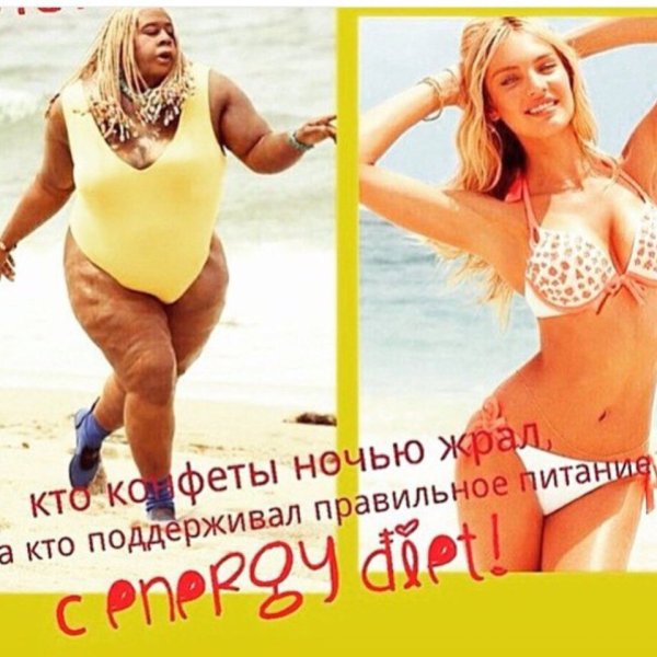 Мотивация для похудения к лету