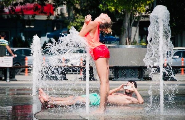 Отпуск зимой