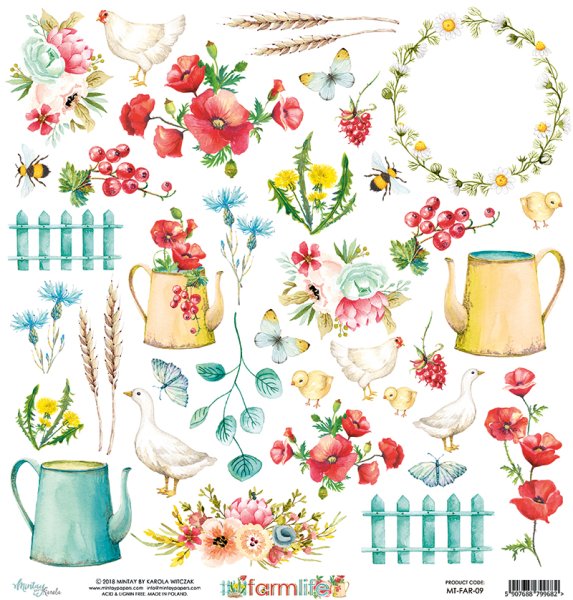 Элементы для вырезания Скрапбукинг