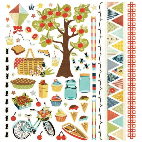 Элементы для вырезания Скрапбукинг