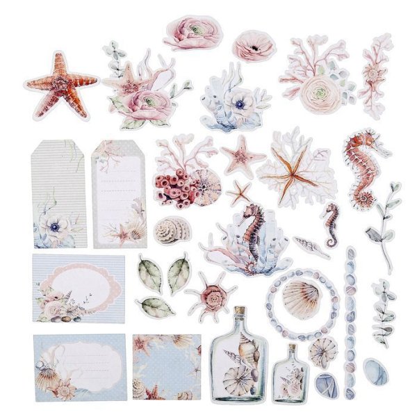 Высечки Скрапбукинг для печати