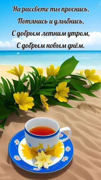 Природа солнце