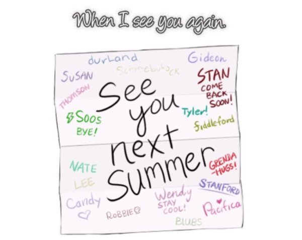 Увилемся мледубщим летом