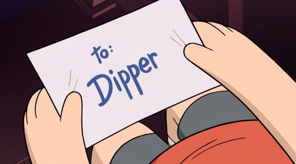 Увидимся следующим летом Гравити Фолз