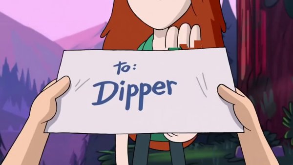 Гравити Фолз do you like me