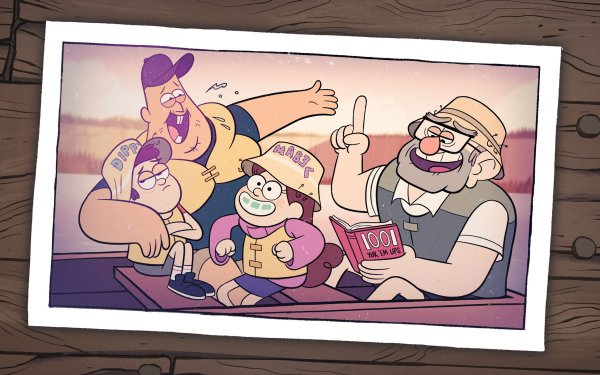 Гравити Фолз Мейбл плачет