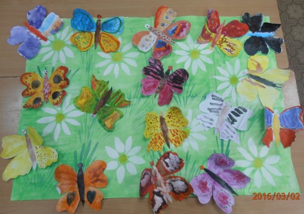 До свидания лето в детском саду