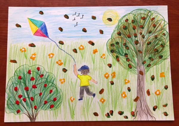 До свидания лето