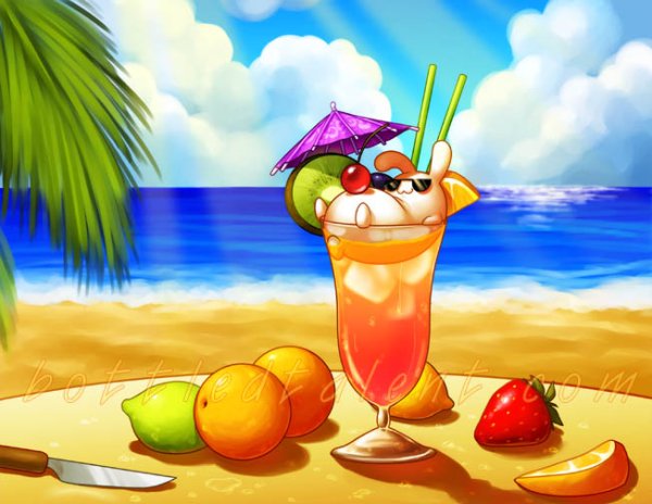 Интересные анимации