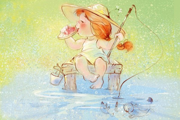 Художник-иллюстратор Инна Кузубова