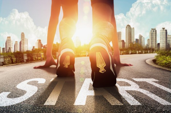 На старт внимание лето