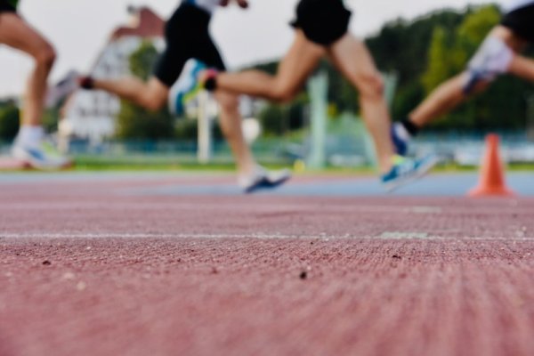 Стадион для бега