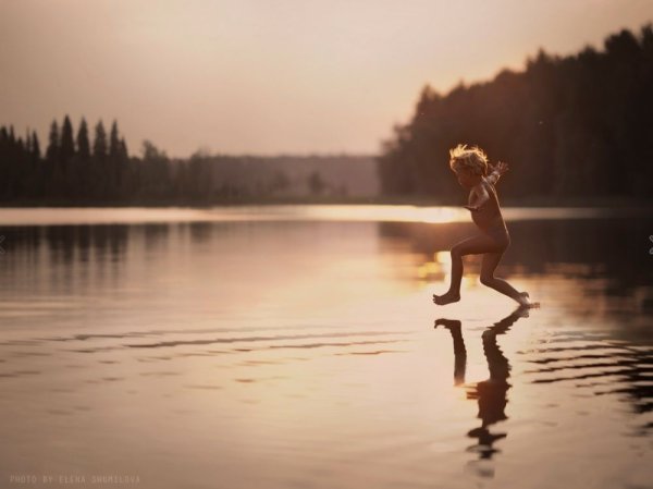 Оздоровление детей в летний период