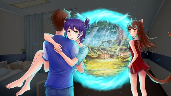 Everlasting Summer 4к