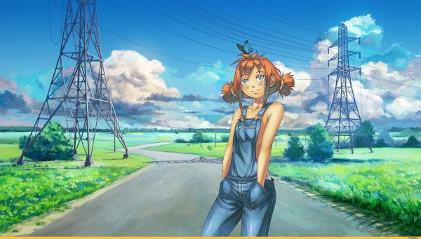 Everlasting Summer Алиса