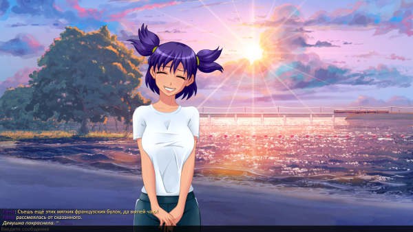 Лена Бесконечное лето обои