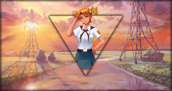 Лена Бесконечное лето