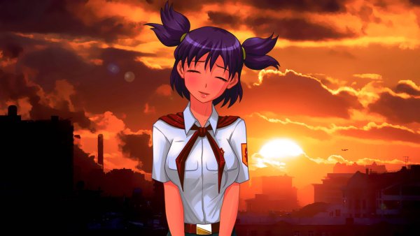 Лена Тихонова Бесконечное лето