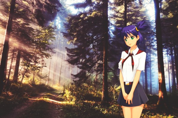 Мико Бесконечное лето