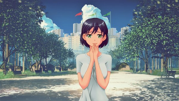 Алиса повесилась Бесконечное лето