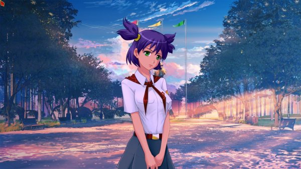 Лена Бесконечное лето