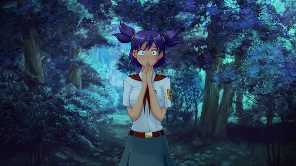 Everlasting Summer Лена