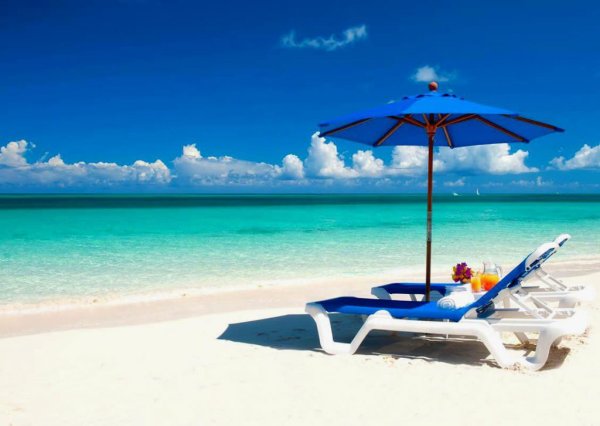 Отпуск у моря