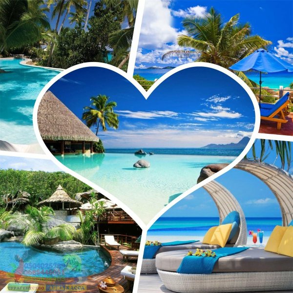 Туристы в Италии