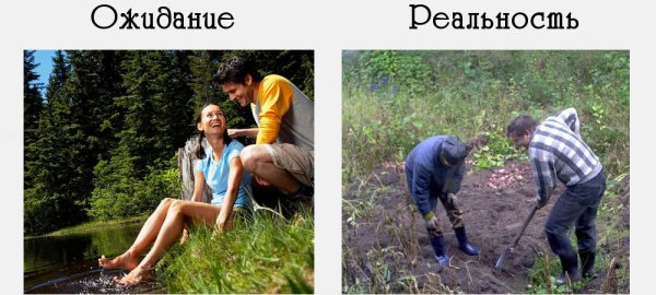 Мальдивы ожидание и реальность