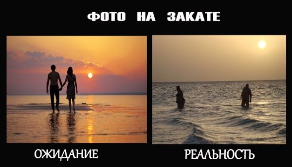 Бассейн ожидание и реальность