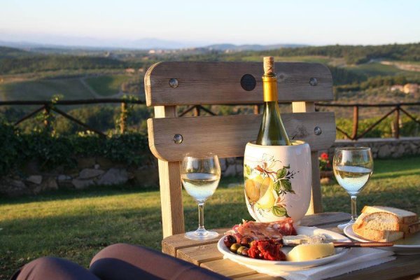 Тоскана Италия гастрономия