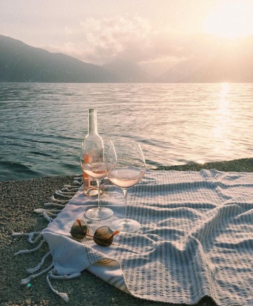 Море романтика