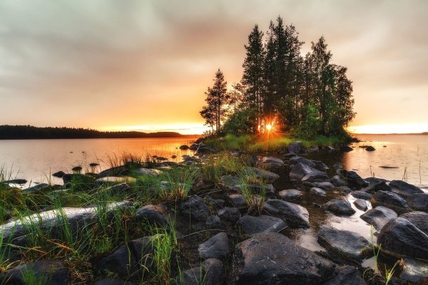 Природа Карелии 1920х1080