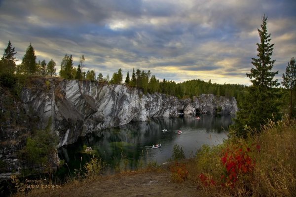 Озеро Пизанец Карелия