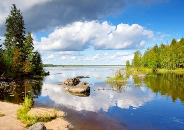 Жемчужина Карелии