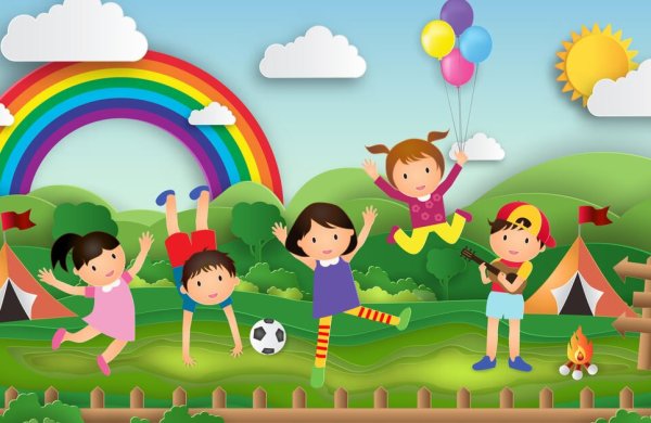 Летняя оздоровительная кампания