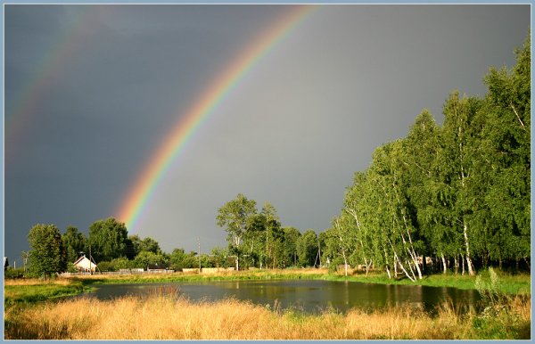 Опасность природных явлений для человека