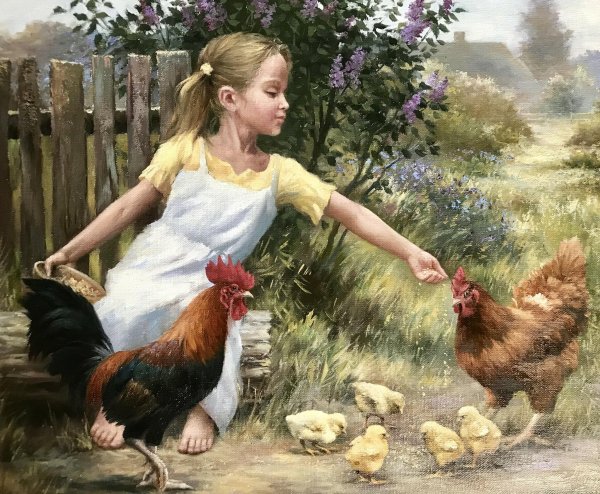 Художник Кудин Александр Владимирович