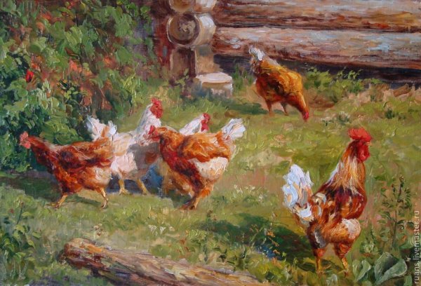 Руслан Сабиров Казань художник