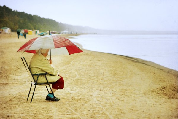 Шутки про дождь