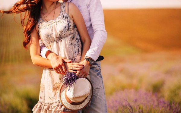 Романтическая фотосессия