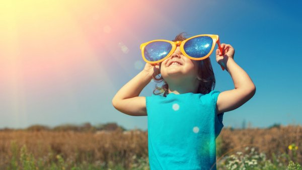 Веселые детские фоны