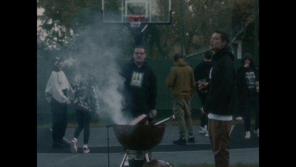 Лето на ветер Гуф