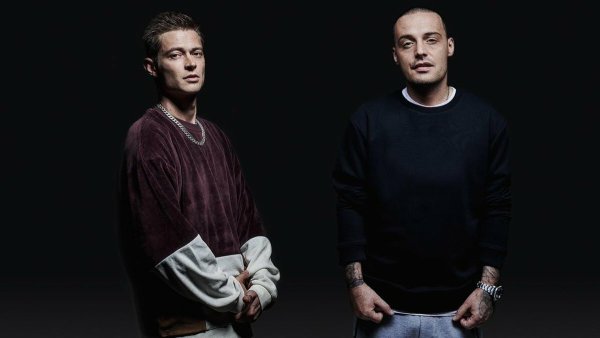 Гуф и Кравц