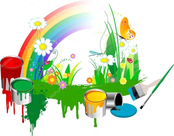 Творчество в детском саду