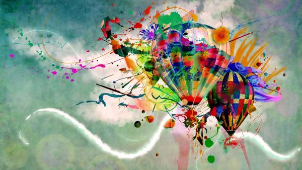 Радуга для детей