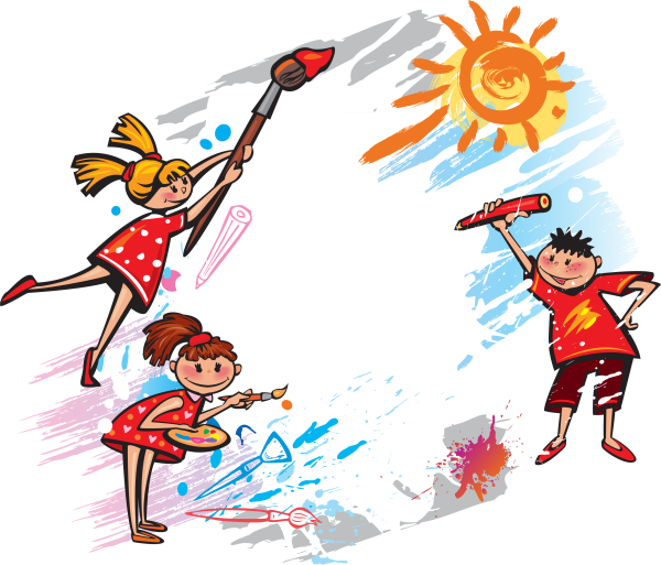 День радуги в детском саду