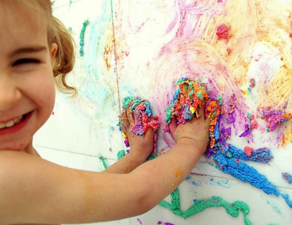 Кисть художника