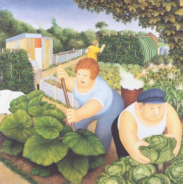 Приколы про дачу