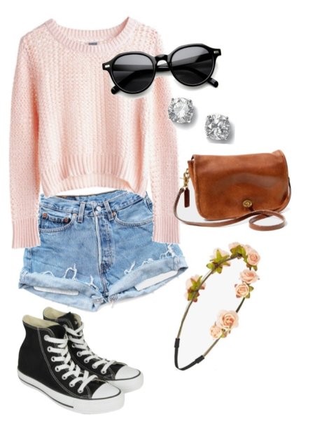 Лук одежды летний